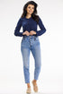 Blouse model 195849